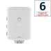 Бойлери - Със серпентина - БОЙЛЕР TEDAN COMBI MAX 80л, вертикален, емайлиран, eдна серпентина, изводи отляво, извод за термосонда, 3kW Бойлери - Със серпентина - БОЙЛЕР TEDAN COMBI MAX 80л, вертикален, емайлиран, eдна серпентина, изводи отляво, извод за термосонда, 3kW